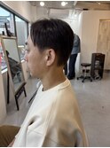 20代30代40代◎好印象！ビジネスマン向けマッシュショート