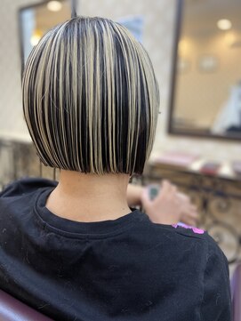 アンブレラカラー