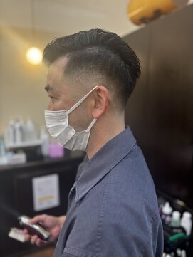 カット ルーム パパス(Cut Room PAPA' S) ビジネススキンフェード★