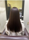 20代/カット/カラー/トリートメント/矯正なし/本八幡