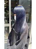 【カラー】色落ち可愛い