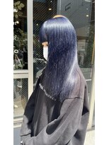 ルフレ 新宿歌舞伎町店(Reflet) 【カラー】色落ち可愛い
