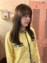 アンジェリカ 近鉄奈良店(ANGELICA)&nbsp;オリーブベージュ