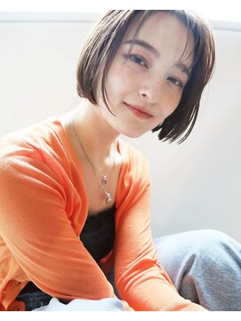エトワール(Etoile HAIR SALON) ボブ02.03似合わせカット