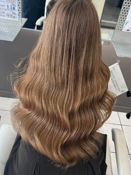 プロデュース 淵野辺店(Produce) 暗めカラー/韓国風/レイヤーカット/髪質改善/縮毛矯正/淵野辺