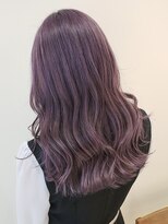 コウボウ(COUBOU)&nbsp;【色落ちキレイ！！】ラベンダーカラー！！高橋