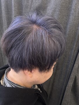 サンひまわり 高来店 グレージュカラー