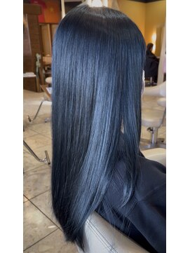 コノア スパーク(Conoah spark) ブルー×ブラック