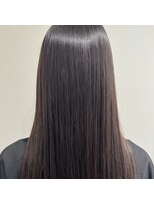 モンド ヘアクリエーション 西田店(monde hair creation)&nbsp;【monde】before × after × 髪質改善