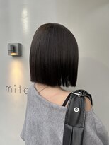 ミテ(mite)&nbsp;ダークブラウン