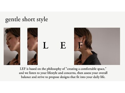 レフ(LEF)の写真