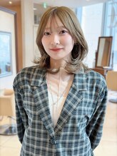 ザック ヴィ(ZACC  vie)&nbsp;北原 花菜