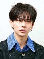 MEN'S salon NEXT表参道2nd【5/1NEW OPEN（予定）】&nbsp;刈り上げセンターパート/波巻きツイストスパイラル/表参道