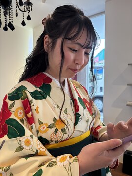 フォークロア 己斐店(Folk Lore) 卒業式　袴