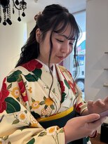 フォークロア 己斐店(Folk Lore) 卒業式 袴