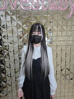 ラブスタシー 名古屋栄(Lovestasy) インナースタイル シルバーカラー