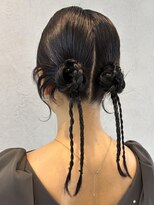 エス(Ess)&nbsp;《大久保あすみ》カチモリヘア