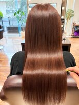 ファム 十日市店(femme)&nbsp;髪質改善水素カラー