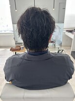 ラナヘアーサロン コウゾウジ(Lana hair salon KOZOJI)&nbsp;波巻きサーフカール