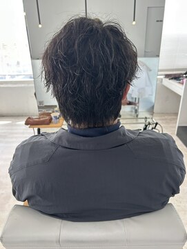 ラナヘアーサロン コウゾウジ(Lana hair salon KOZOJI) 波巻きサーフカール