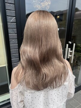フルール(fleur) まろやかミルクティーベージュ
