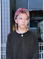 ボブ 金沢(BOB) 10代20代マレットヘアスキンフェードスパイキーショート