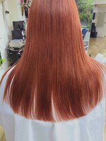 ヘアースペース クラフト(hair space CRAFT)&nbsp;TOKIOトリートメントワンレンロング