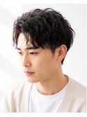 ナチュラルニュアンスパーマ