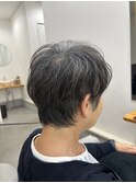 大人のスッキリショート