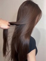 ローレル(Laurel)&nbsp;美髪カラー×グレージュ