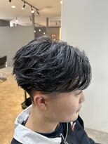 シードラックスビーバイシュシュ(SEED LUXBE by chouchou)&nbsp;フェザーパーマ