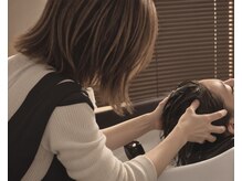 ケーコーム プール(K-COM POOL)の雰囲気（髪も心もリラックスできる、心地よい時間を◎）