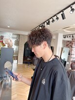 ラテ バイ シャルム(Latte by charme)&nbsp;ツイストスパイラルパーマ