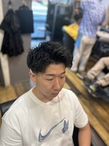 バーバーブロス(BAR BER bro's)&nbsp;【浦安No.1！】スパイキーショート/バーバー/フェード
