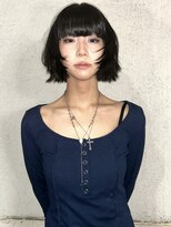 カシェ ホリエ(CACHE HORIE)&nbsp;ボブ/ボブレイヤー/レイヤーカット/岩本