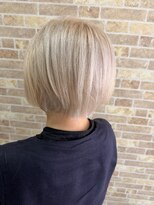 アンダーバーホワイト 阪神西宮店(_WHITE)&nbsp;ホワイトブロンド