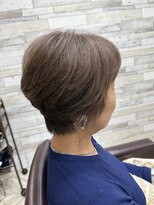 ピカソアルテ(hair picasso arte f.)&nbsp;ラウンドグラデーション