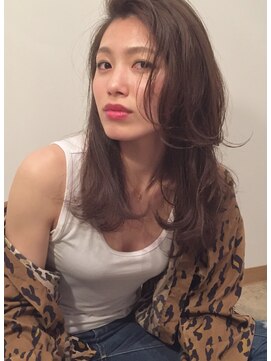 グリーン(green) 【green.h.r】セミロング×レイヤー