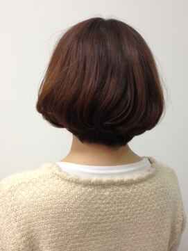 スリー(THREE) ゆるふわボブ