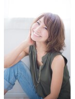 トウジュール(toujours)&nbsp;外人風ウェーブ