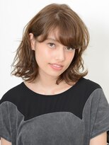 アース 綱島店(HAIR&MAKE EARTH)&nbsp;エフォートレスMIXウェーブ【EARTH綱島】