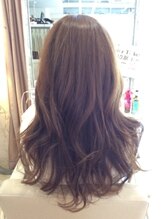 スマートカラーキレイ 枚方店(Kirei) 【交野/枚方】赤みを抑えたマットブラウン☆