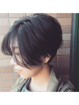 ネイロ(NE/LO) モードなショート