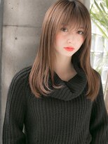 リリアン 青山(relian)&nbsp;ツヤ感ベージュカラー☆