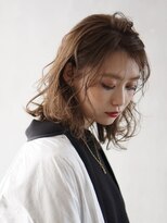 ヘア ラボ ニコ 藤沢店(hair Labo nico...)&nbsp;なみウエット