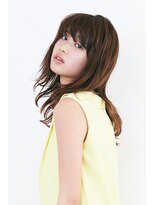 エスアンドエフ美容室 松富店(S&F) 大人可愛いワンカール