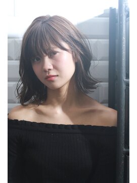 アピィス(APPiiS) ダルティーボブ