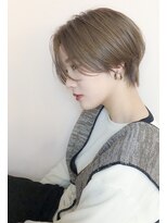 リタ(Lita)&nbsp;◎ナチュラルハンサムショート