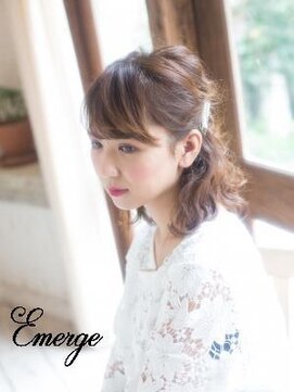 エマージュ 武蔵小杉(Emerge) なみなみアレンジ[イルミナカラー/ヘルシーレイヤー]