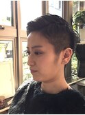 エッジショート